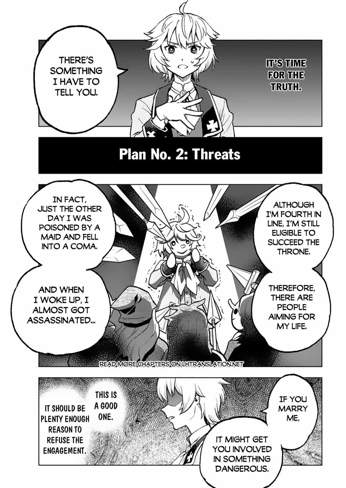 A Simple Villager, was Reincarnated as an Infamous Tyrant Prince from 300 Years Ago!  Chapter 2 16